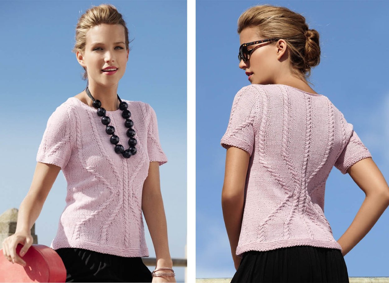 Рован Summerlite 4ply модели