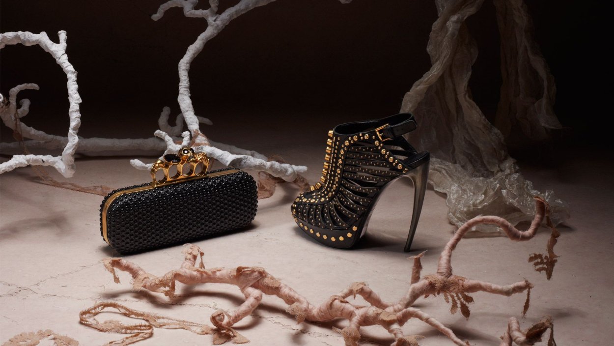 Alexander MCQUEEN обувь