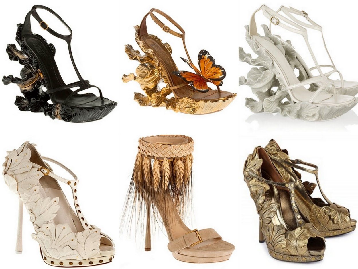 Alexander MCQUEEN обувь