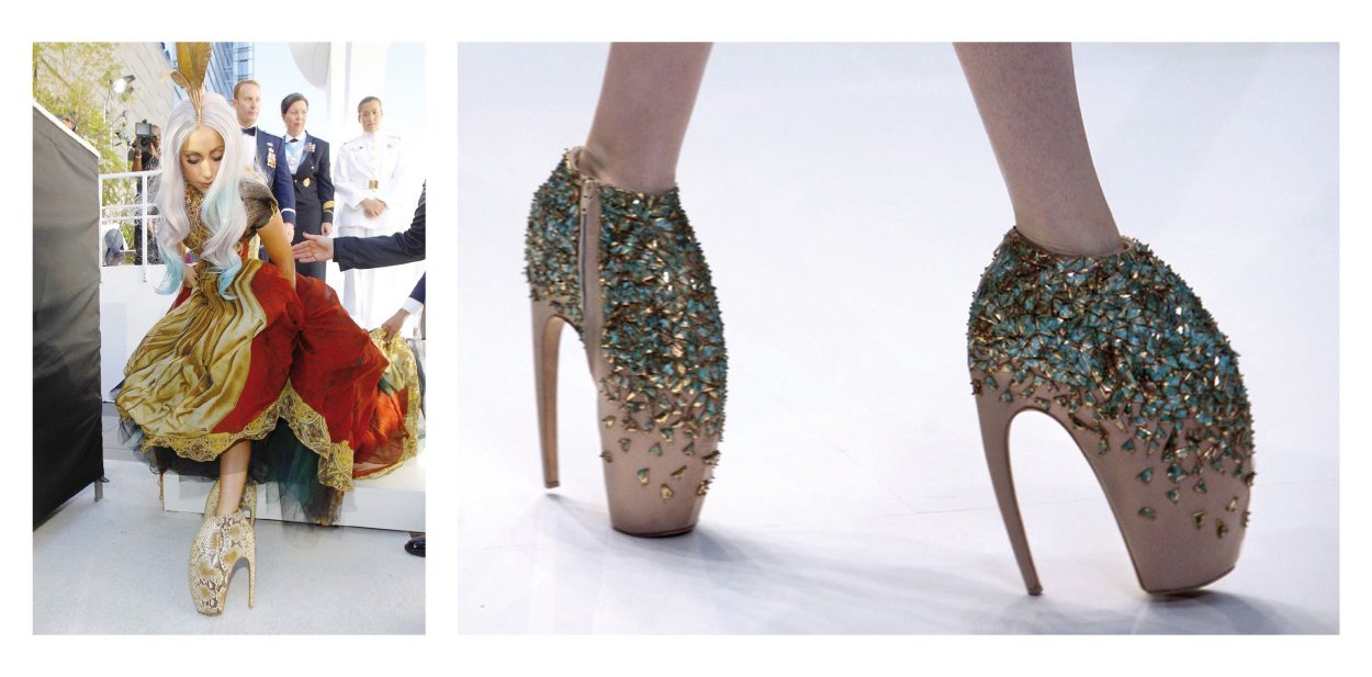 Сапоги Alexander MCQUEEN сапоги