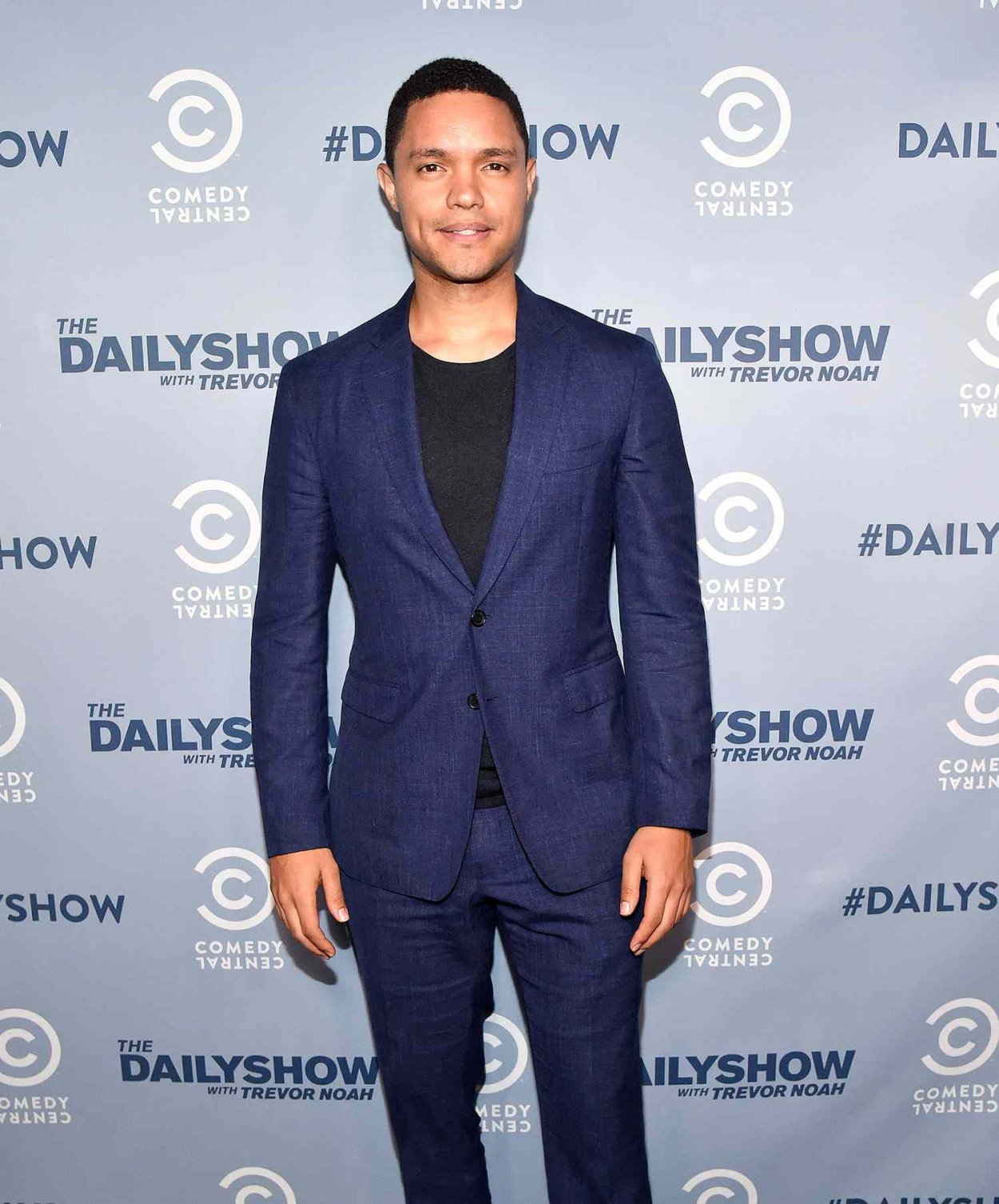 Trevor Noah