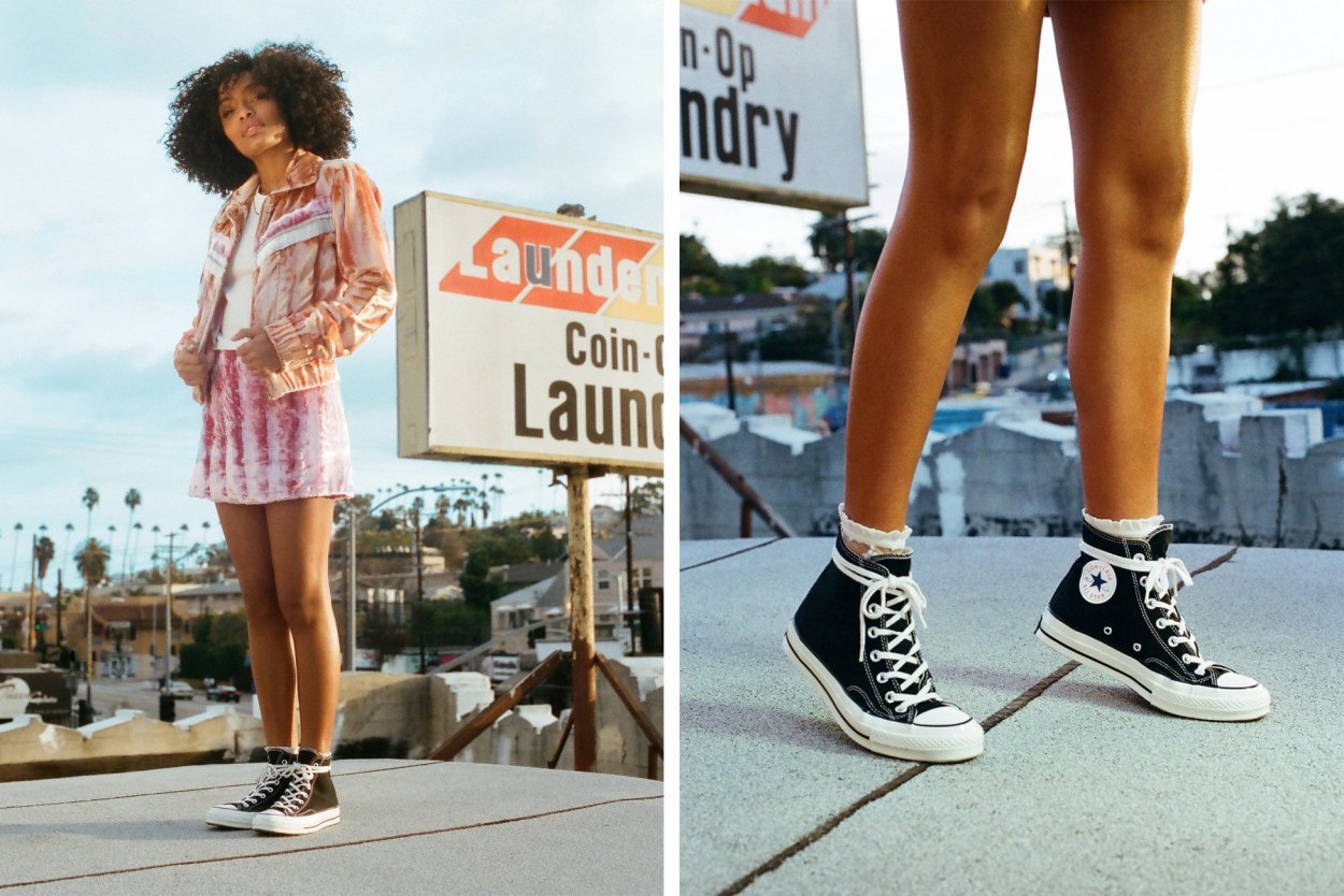 Converse Chuck 70 Lookbook