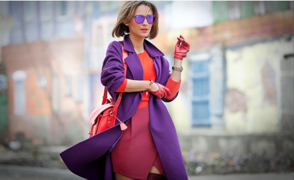 Елена Галант стилист
