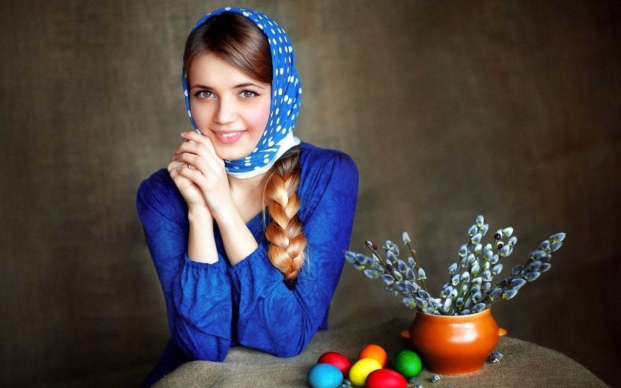 Ольга Бойко русская красавица
