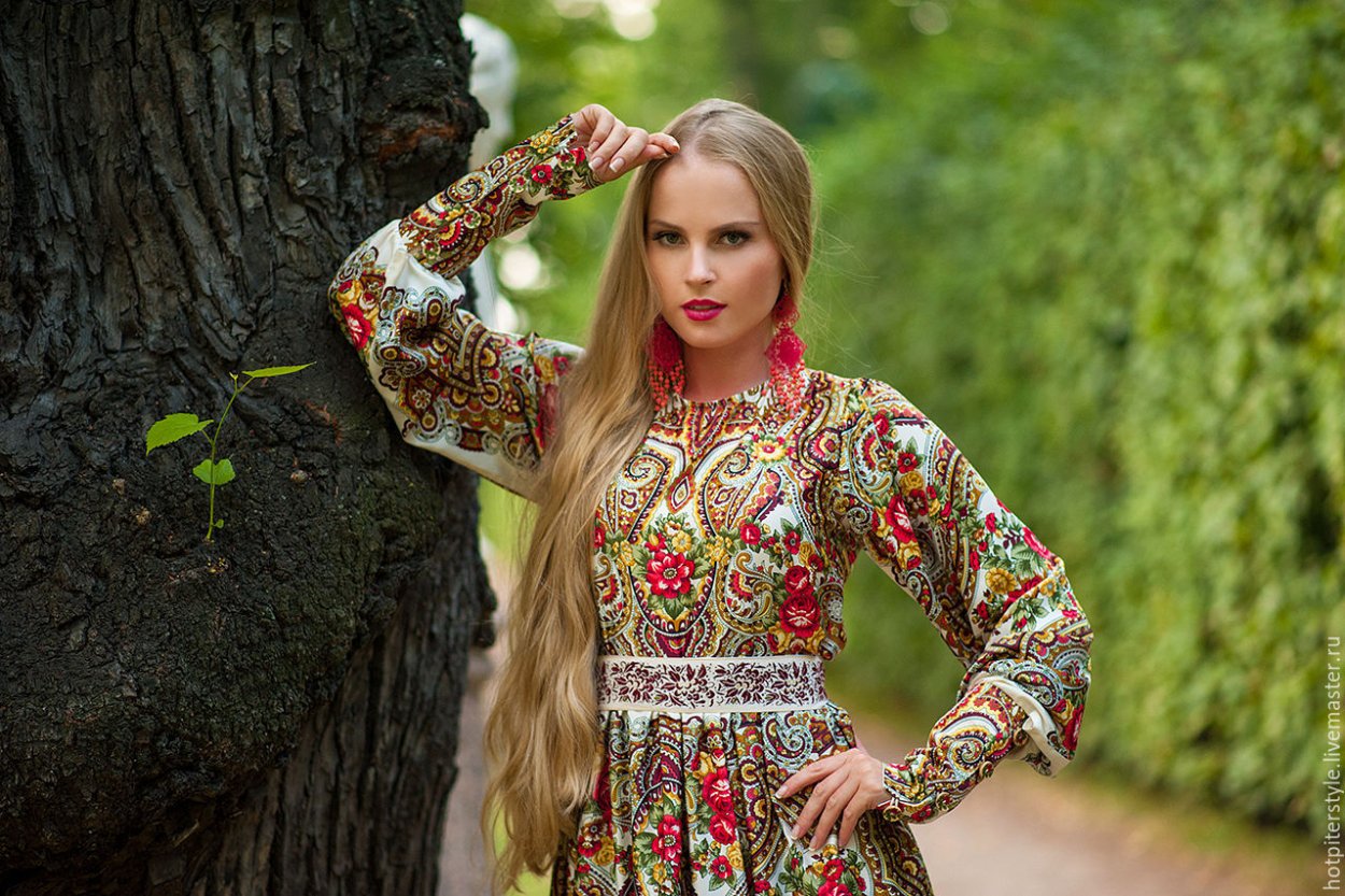 Ксюша Егорова барышня крестьянка