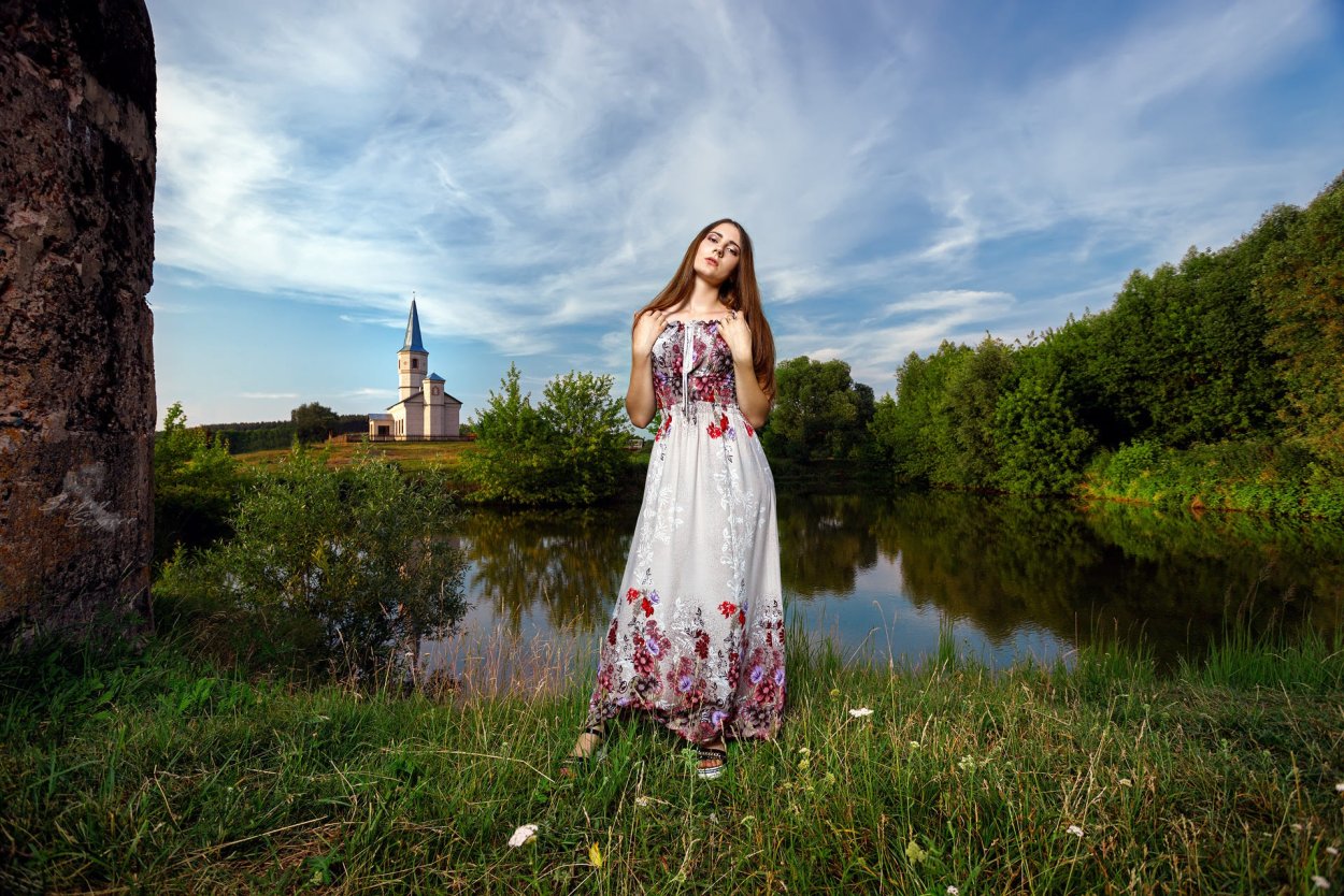 Ксения Кокорина модель
