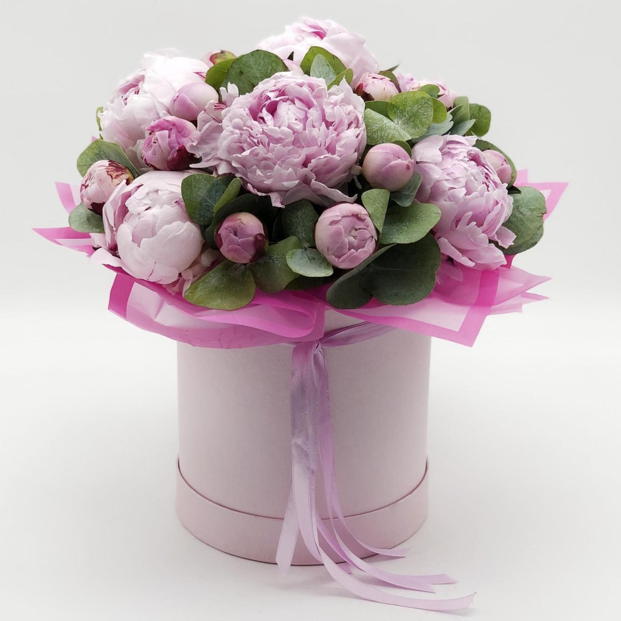 Bridal Bouquet пион
