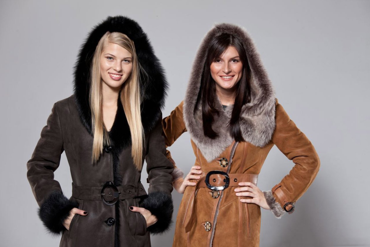 Little fur Coat
