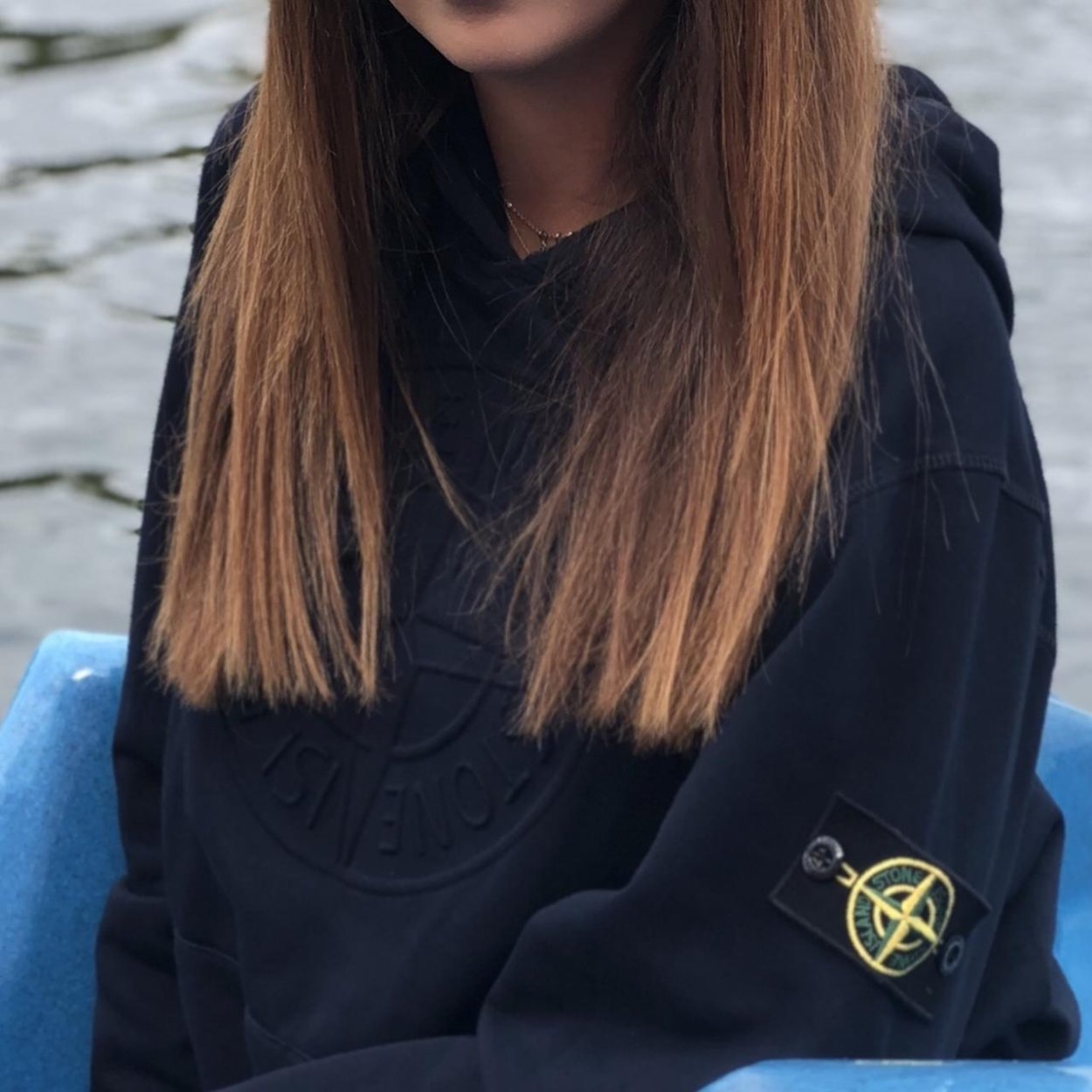 Stone Island девушки
