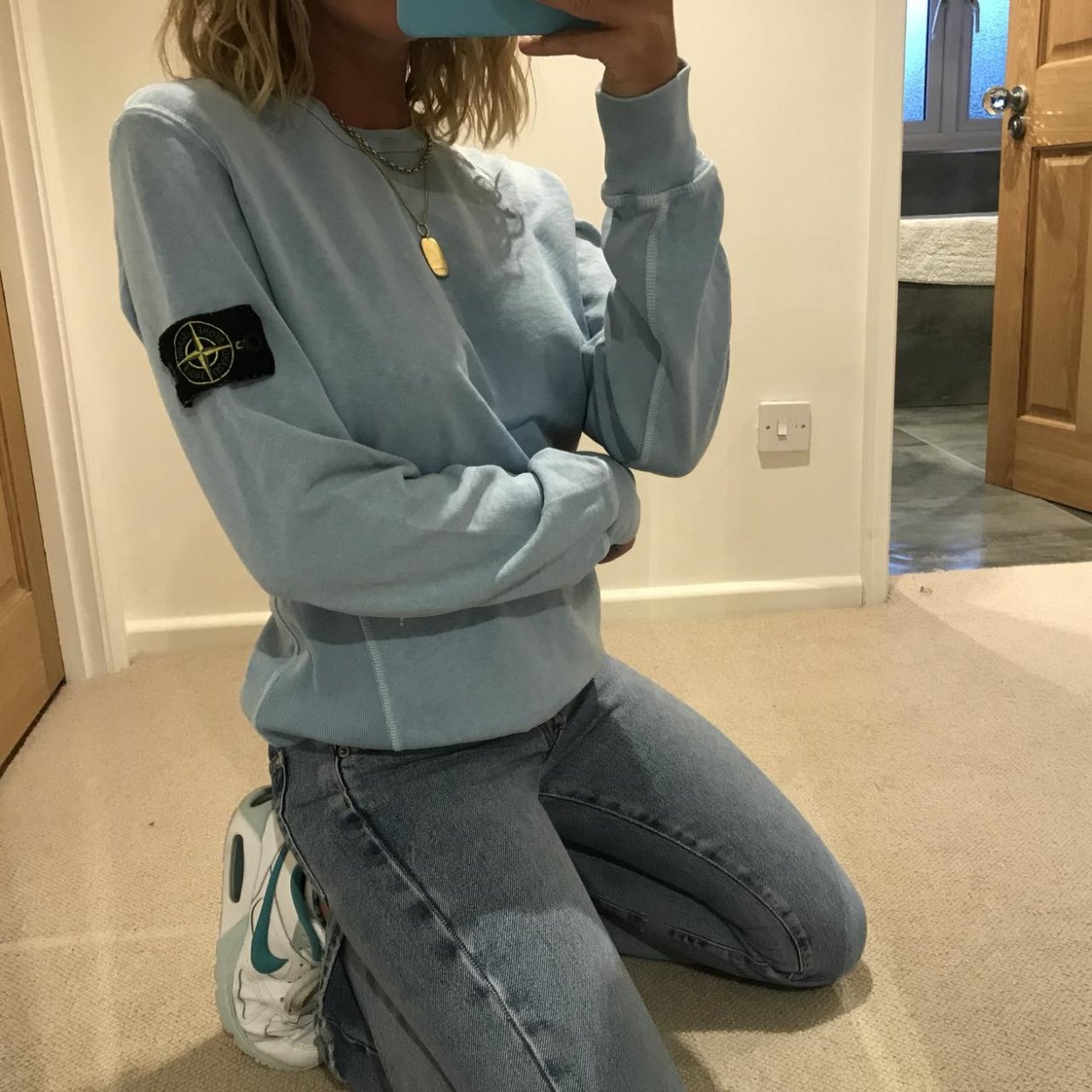 Пальто Stone Island брат 2