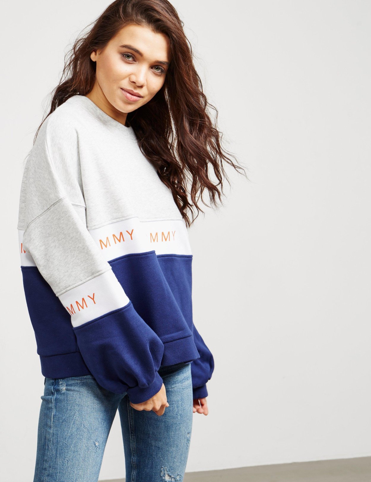 Ветровка колор блок Levis