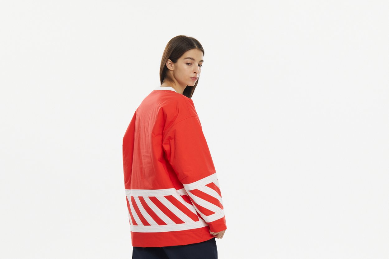 Tommy Hilfiger Colorblock Sweatshirt