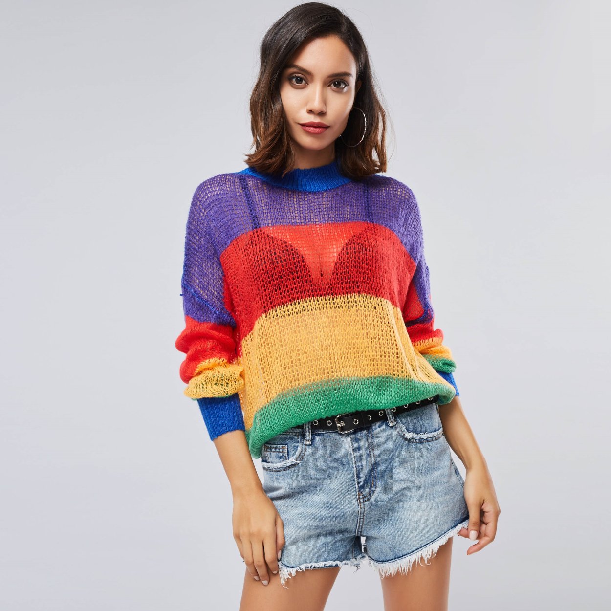 Костюм спортивный Levis синий женский