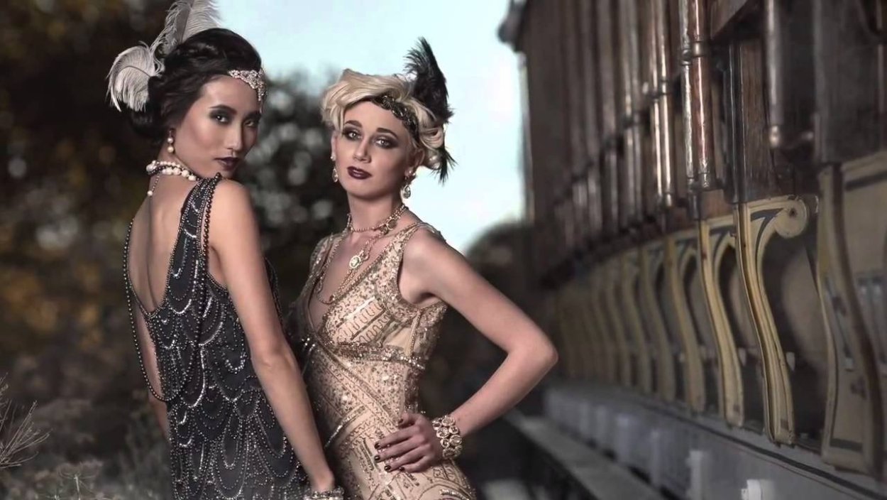 Ревущие 20е Vogue