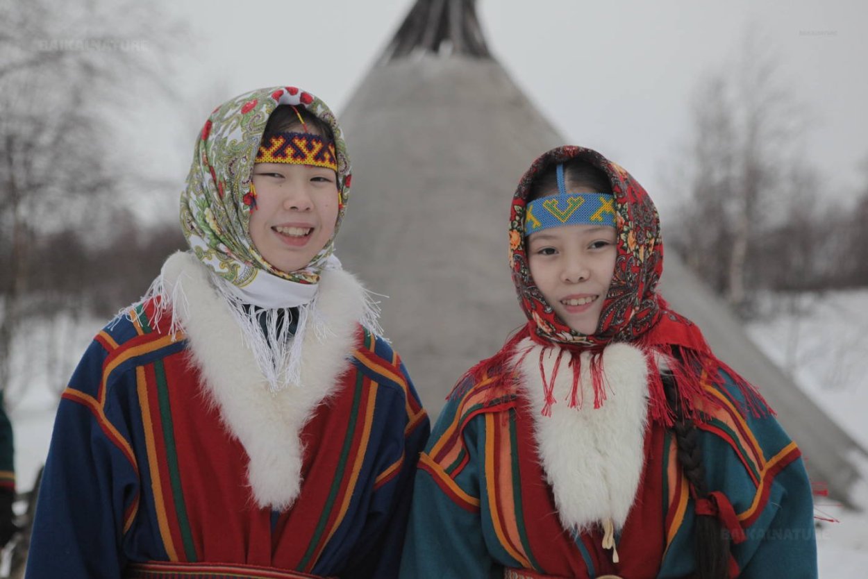 Чукчи Коряки Ительмены Эскимосы