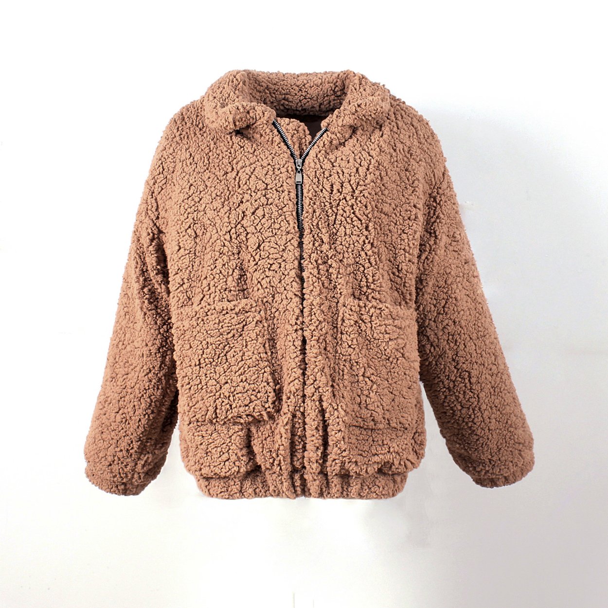 Куртка из овечки бершка