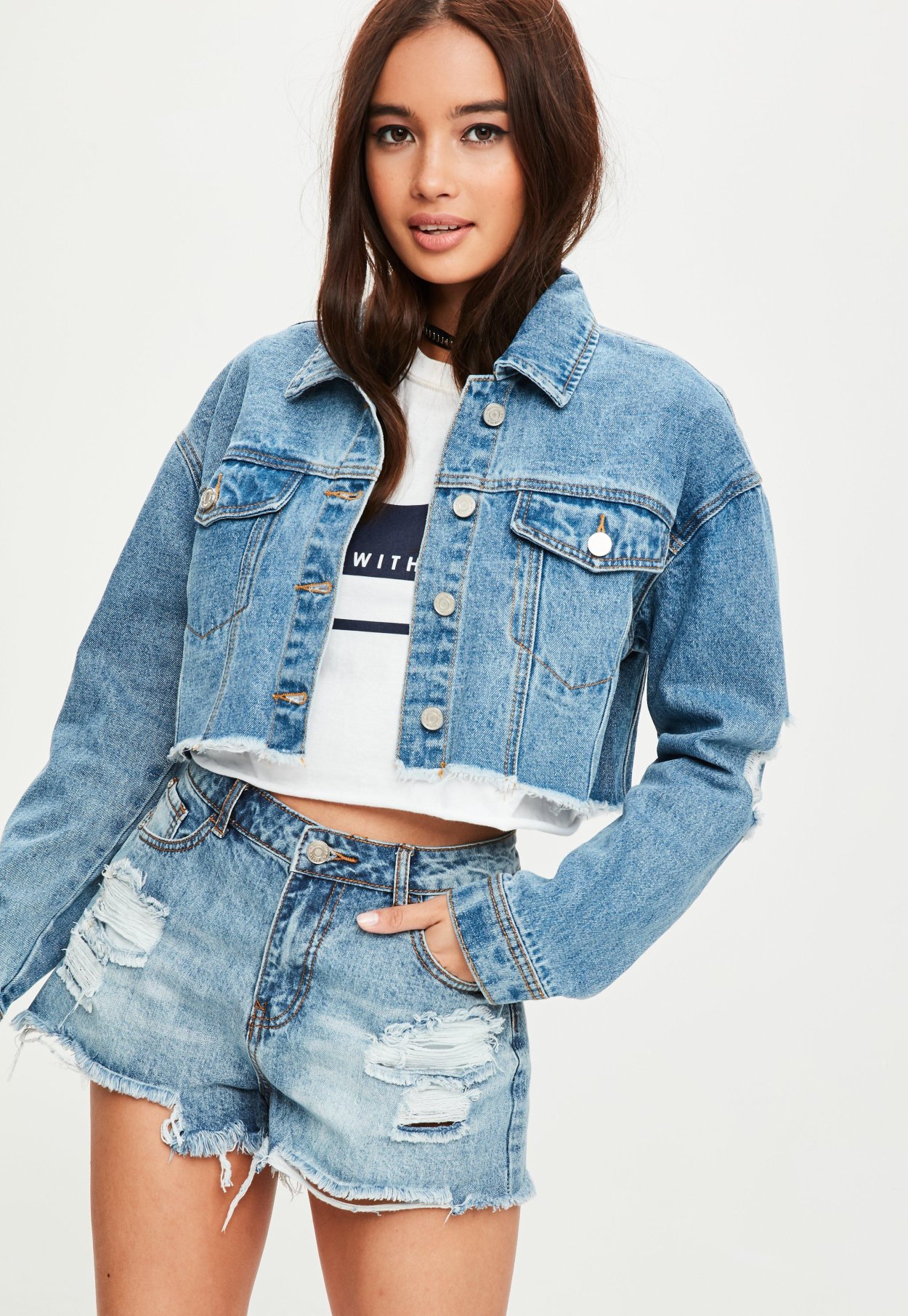 Джинсовка Incity Denim