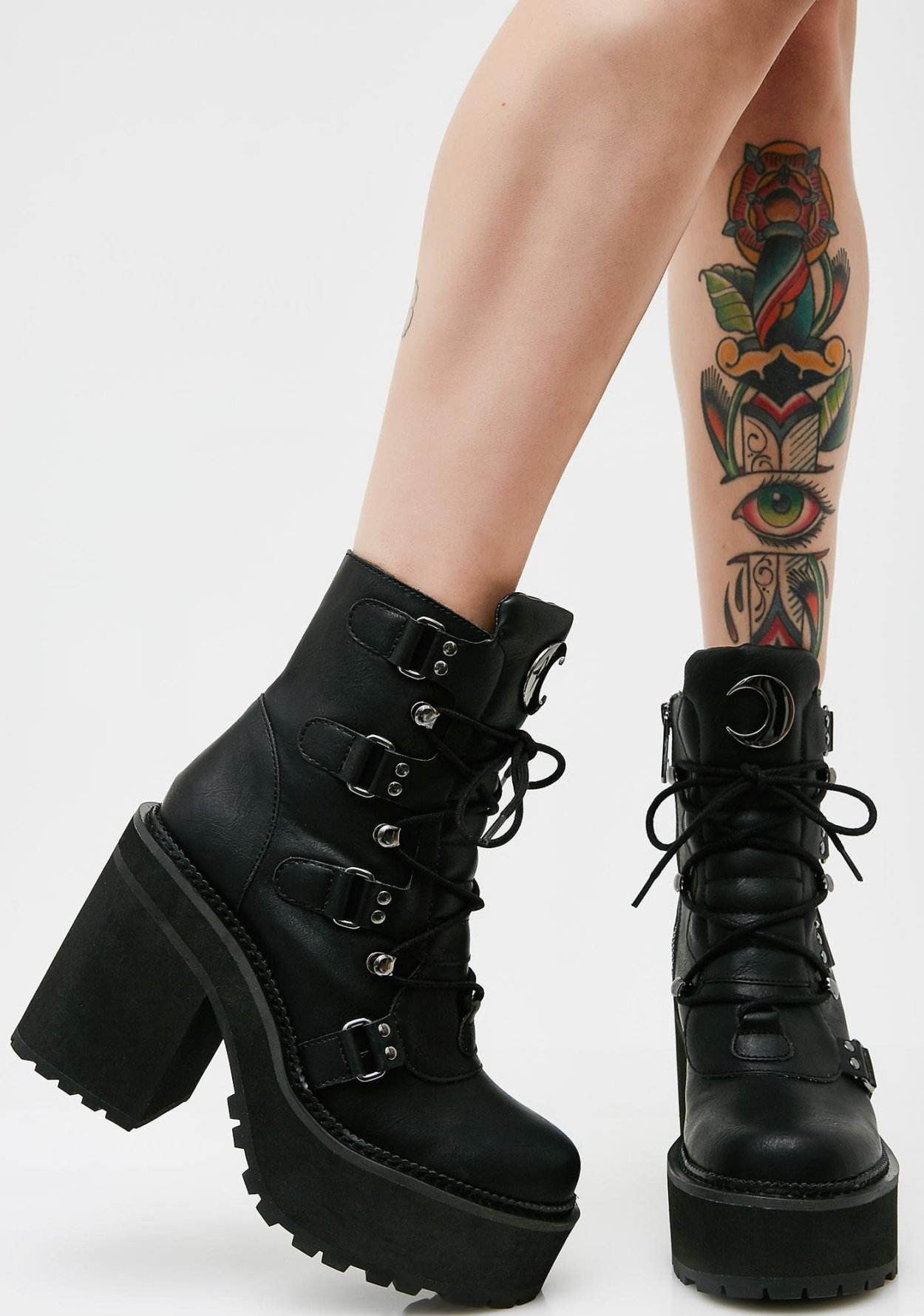 Killstar ботинки