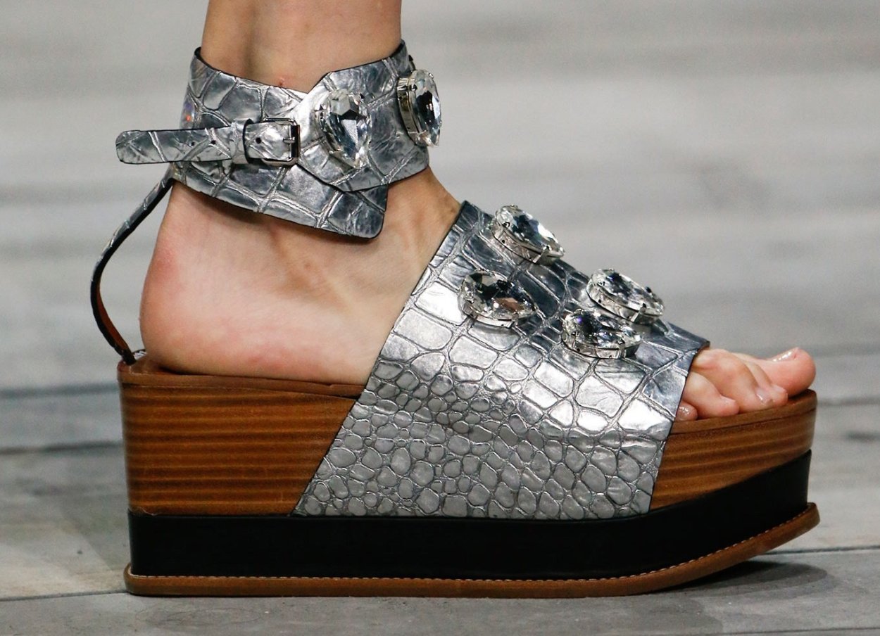 Versace Medusa туфли