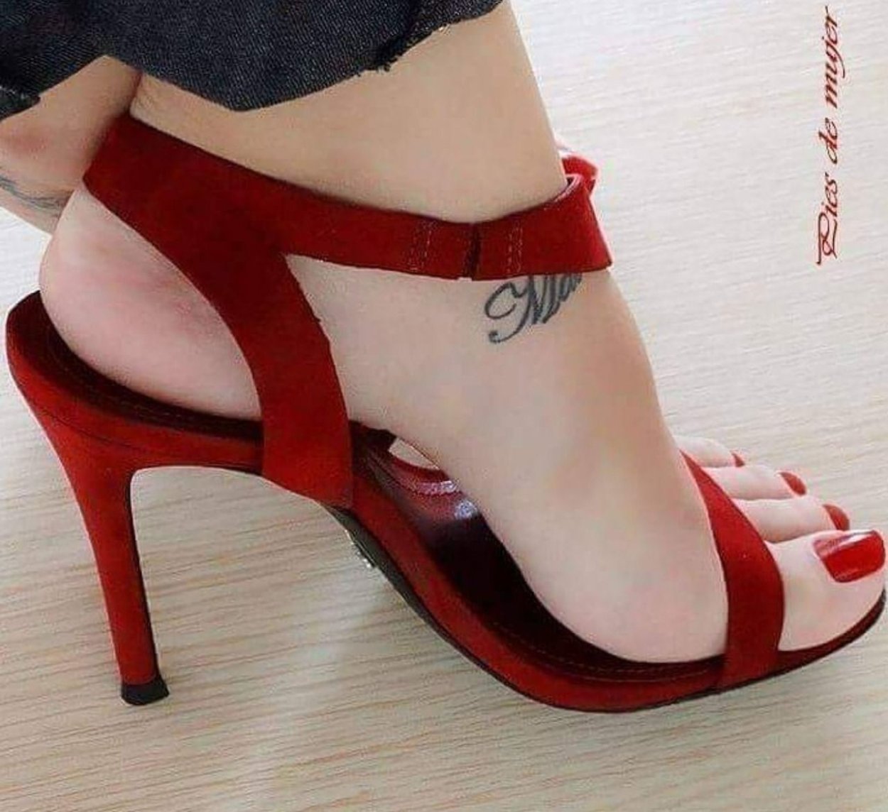 Туфли девиоус
