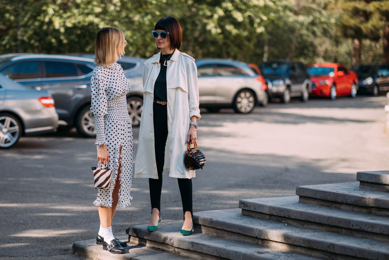 Носки с лоферами Street Style