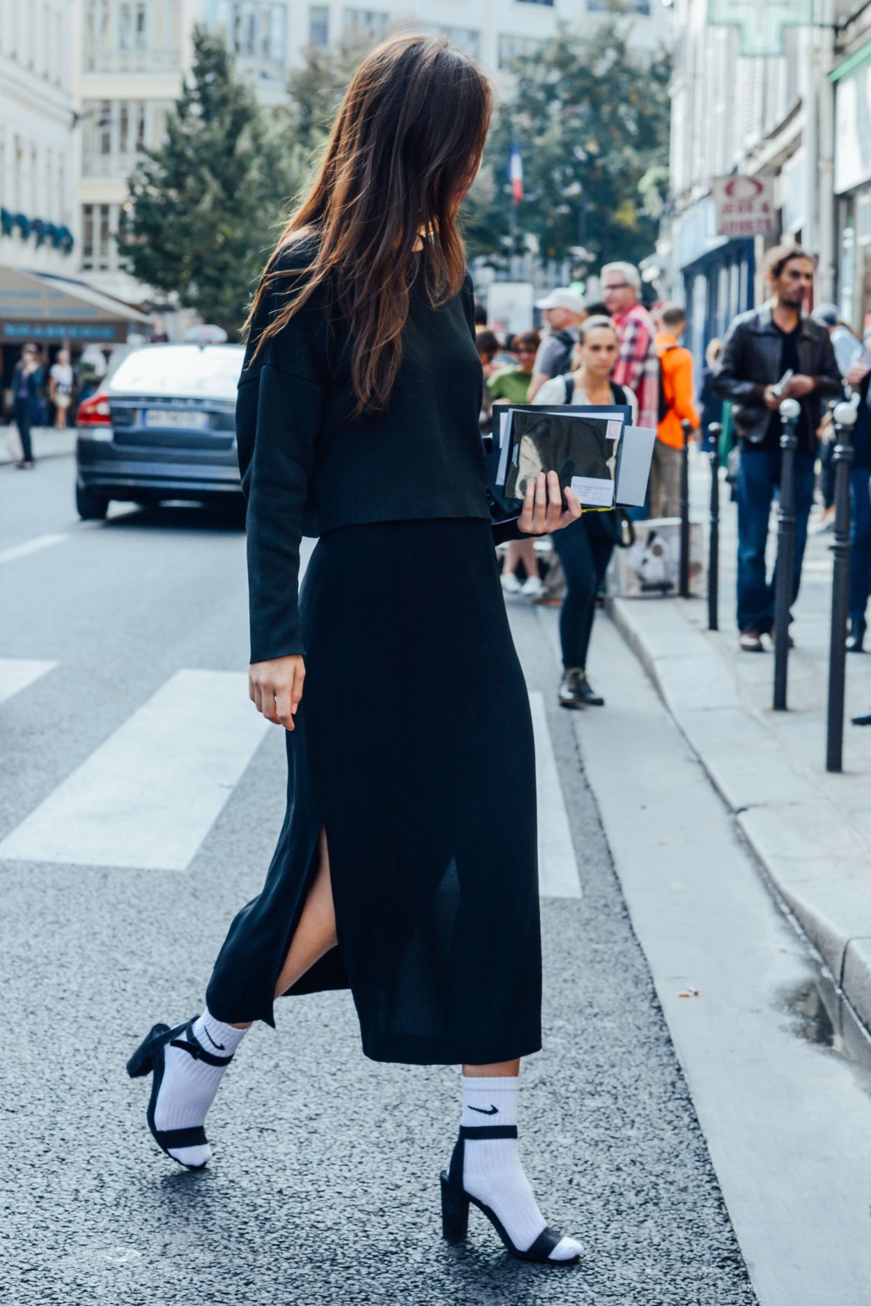 Street Style 2020 носки
