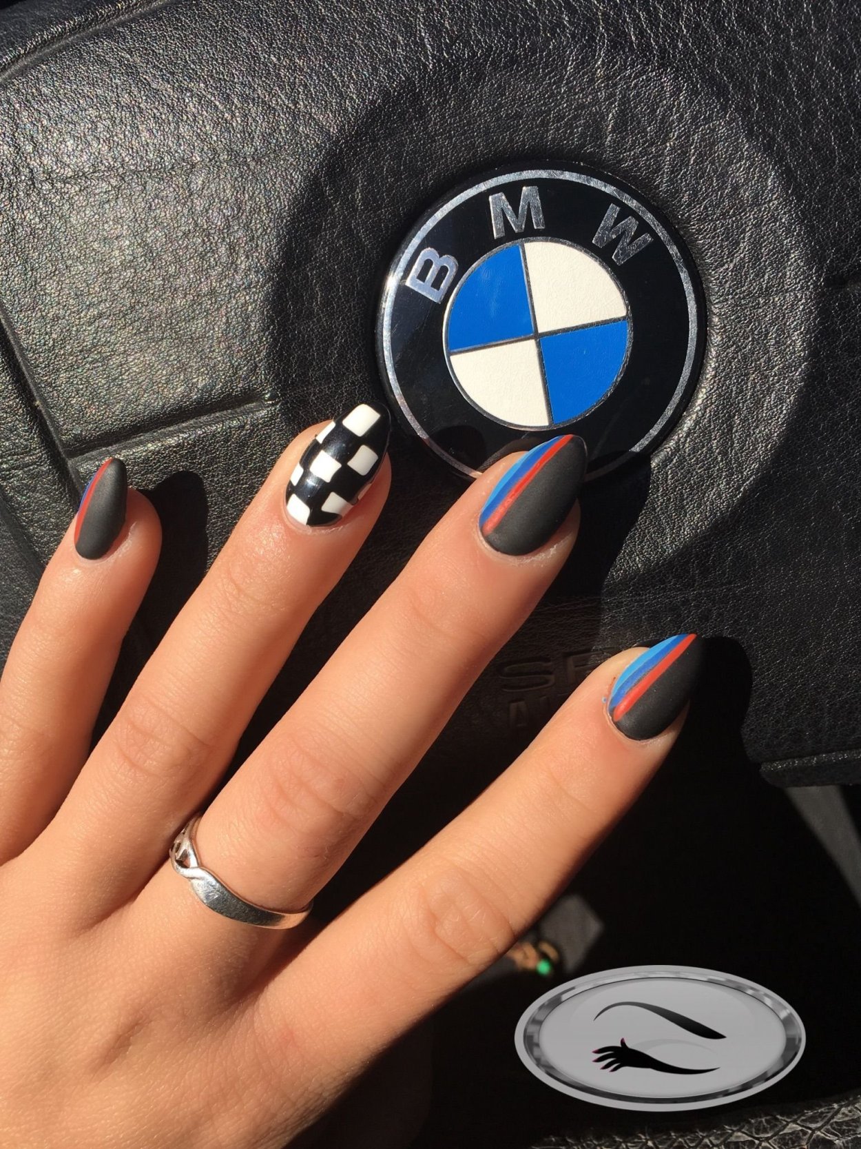 Маникюр BMW e39