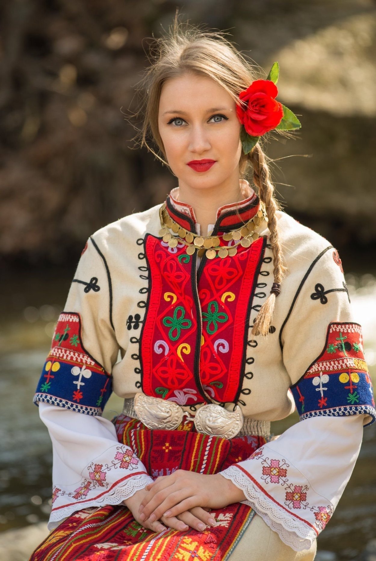 Головной убор эстонки