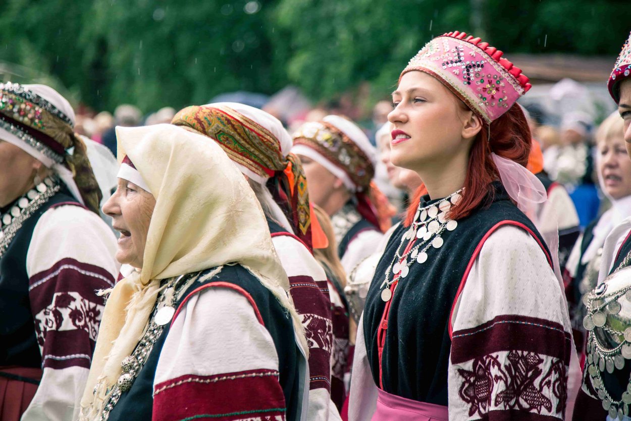 Языческие Наряды