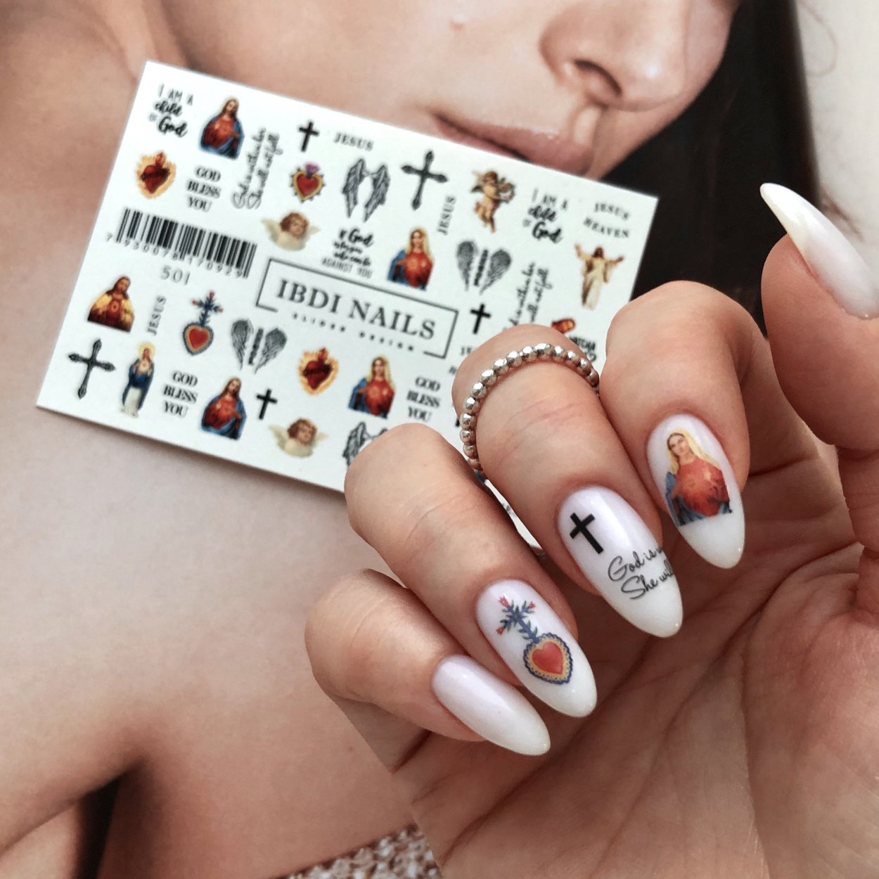 Ibdi Nails слайдеры