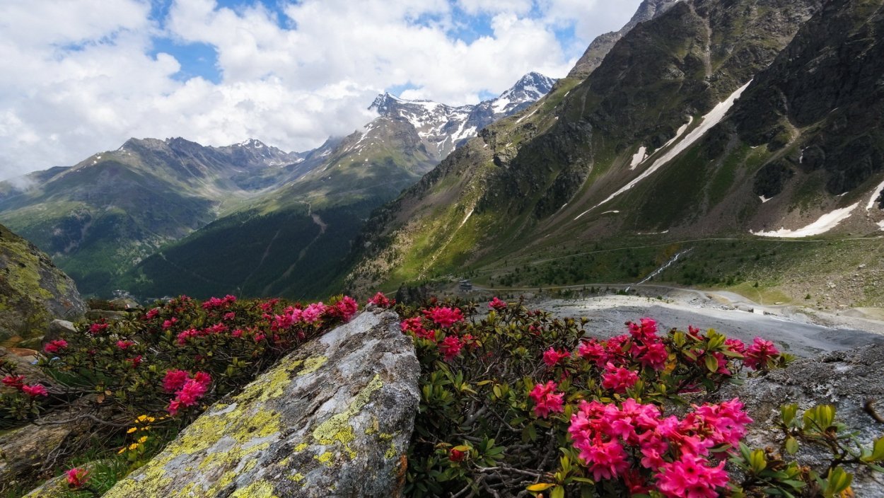 Switzerland озеро Комо