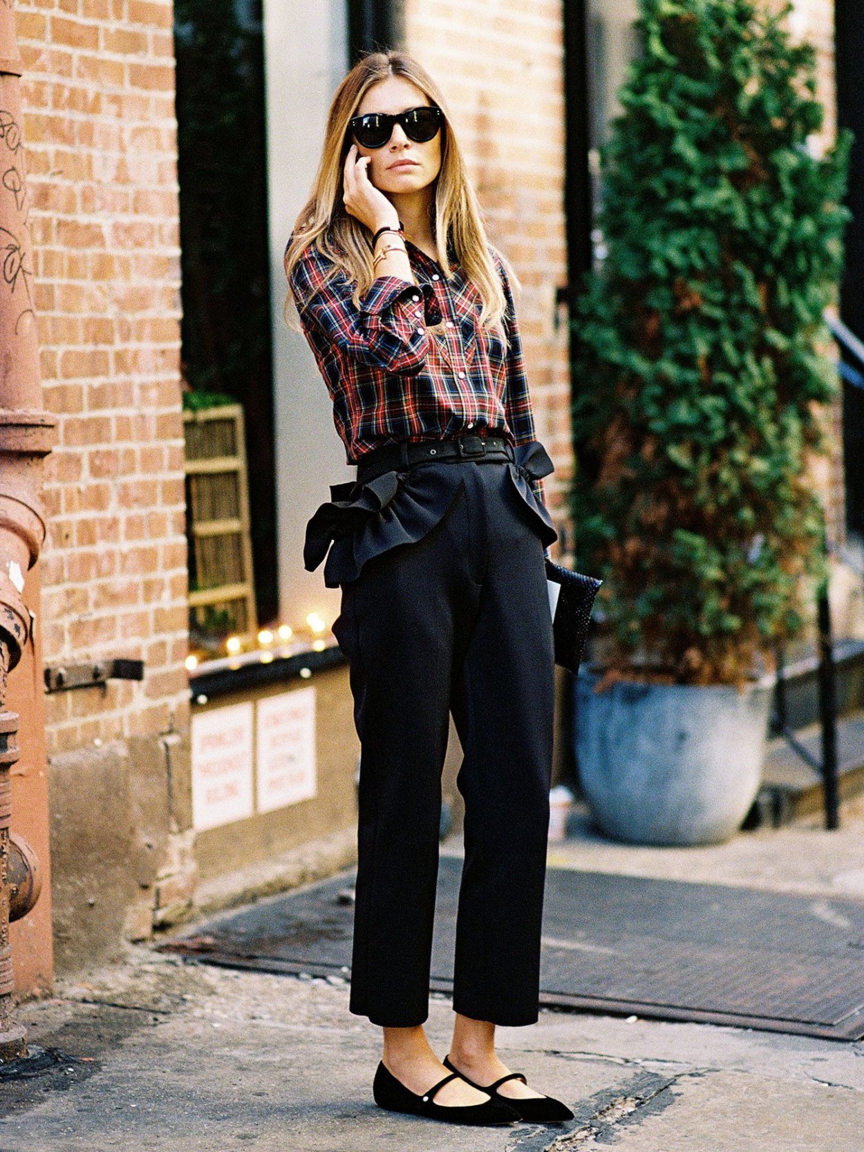 Мэри Джейн Street Style