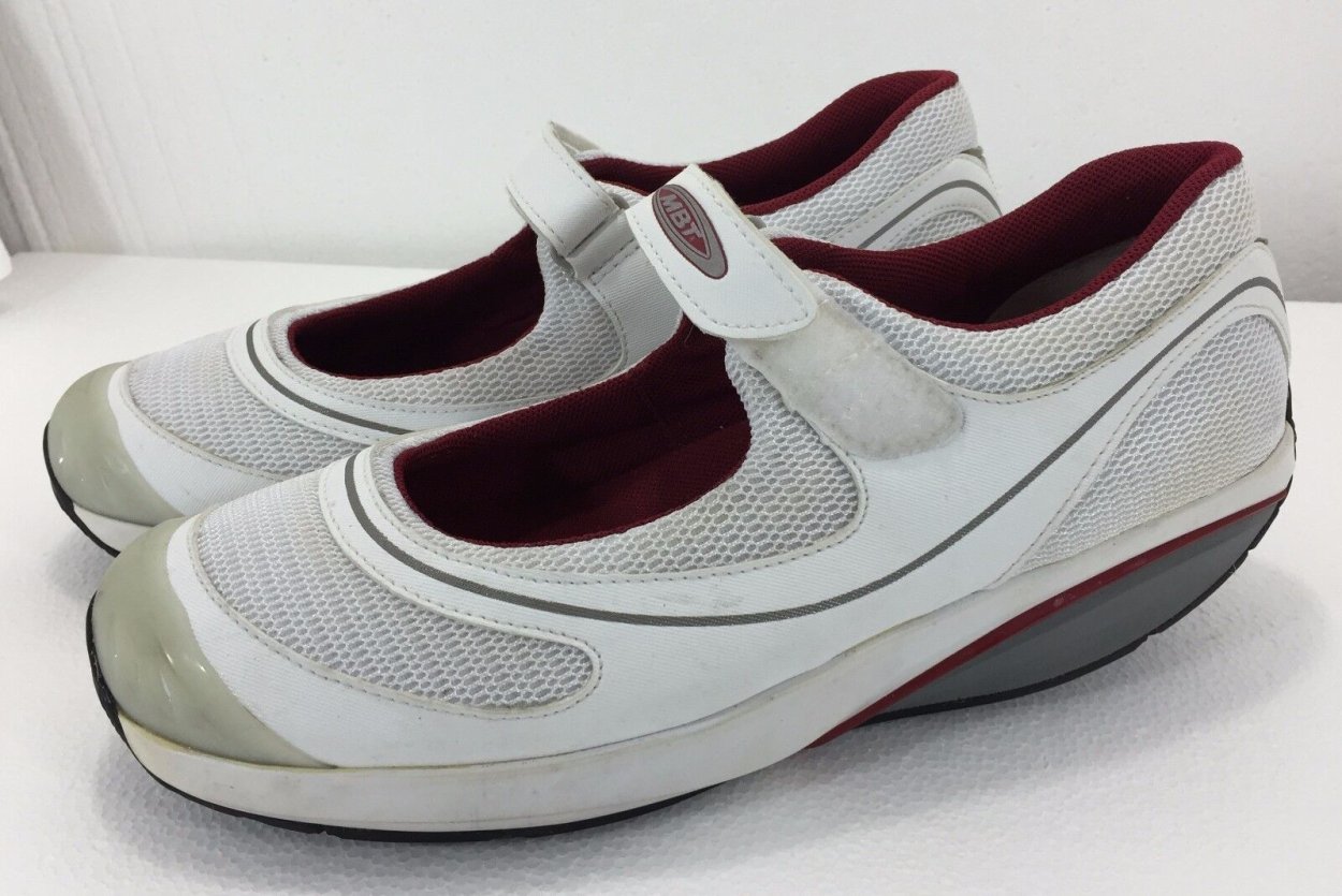 MBT Shoes