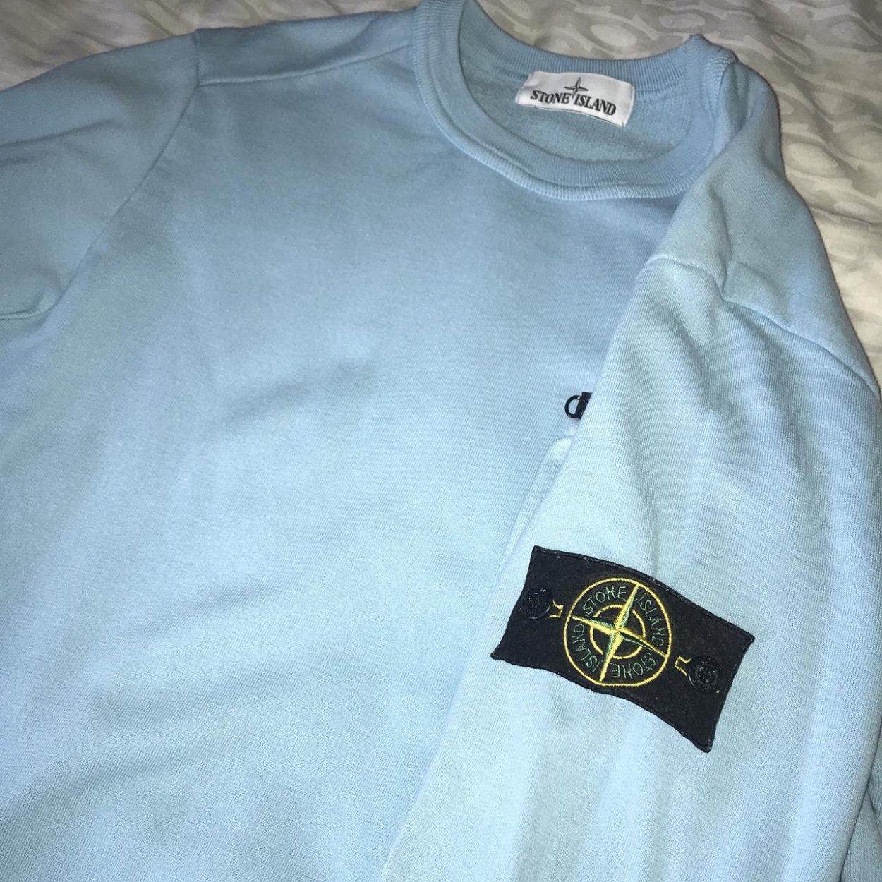 Stone Island 50 fili resinata down-TC