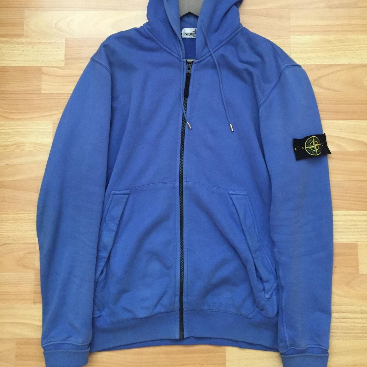 ЗИП худи толстовка Stone Island ss21 хаки