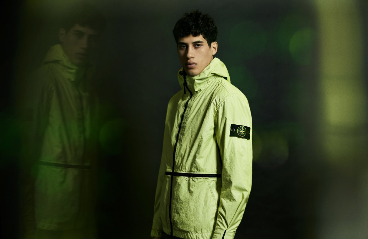 Сток Stone Island