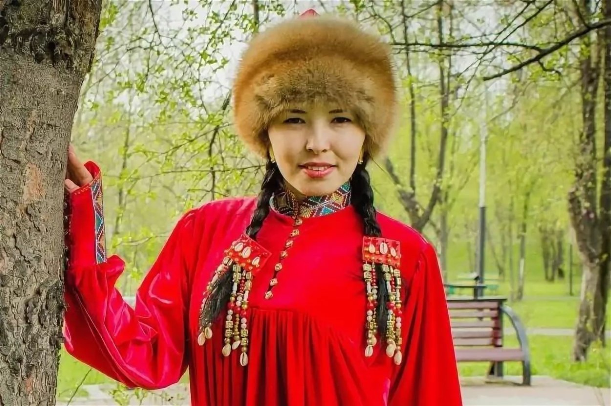Шорцы алтайцы телеуты