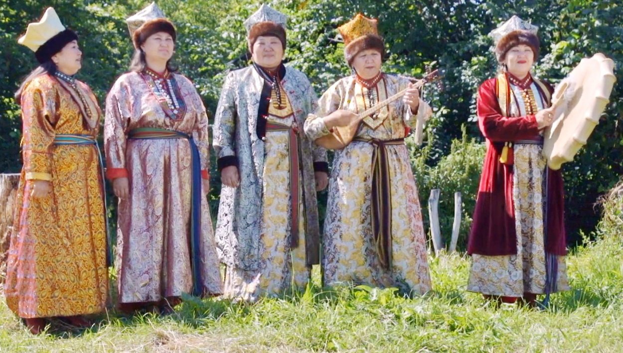 Чулымские тюрки