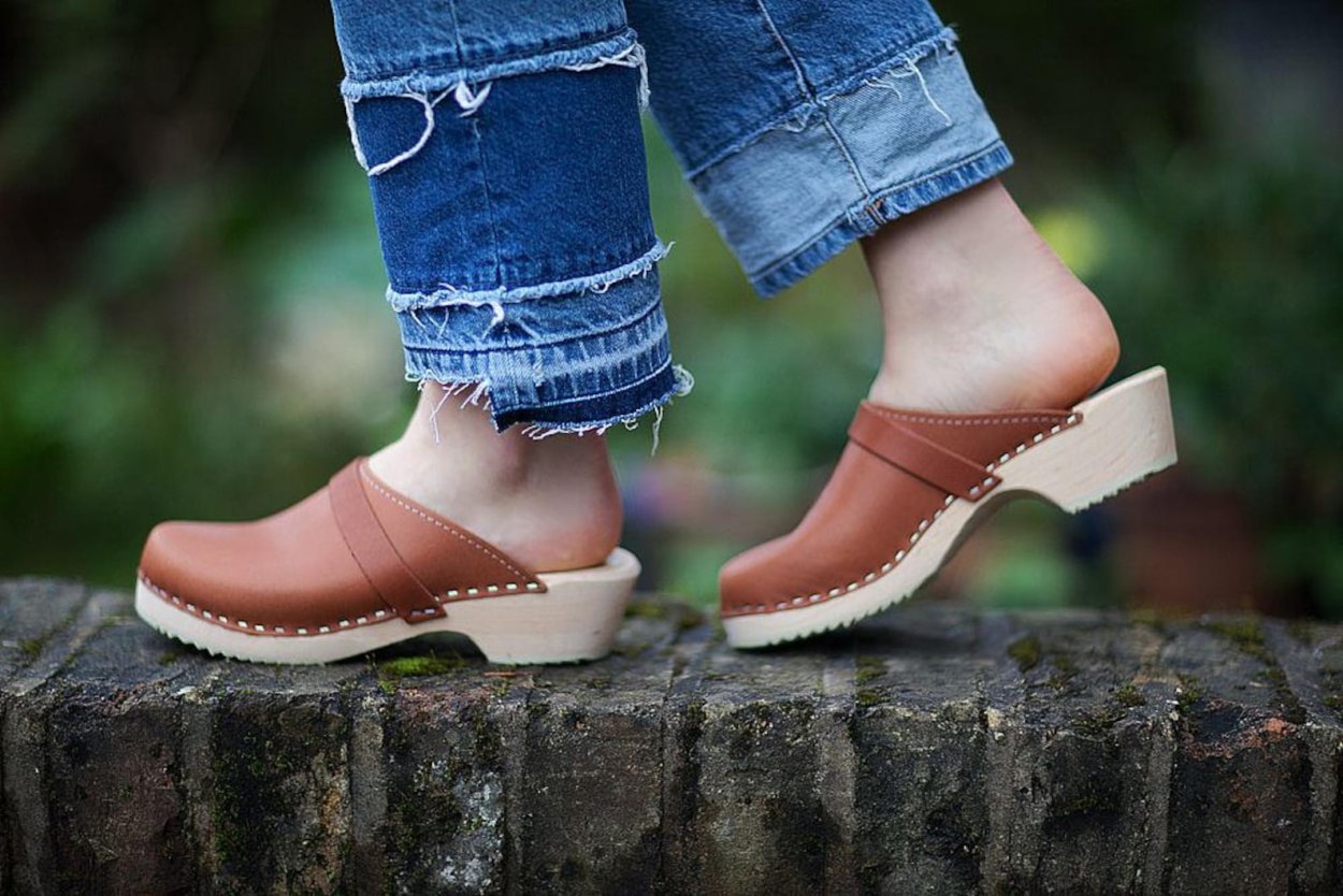 Clogs обувь