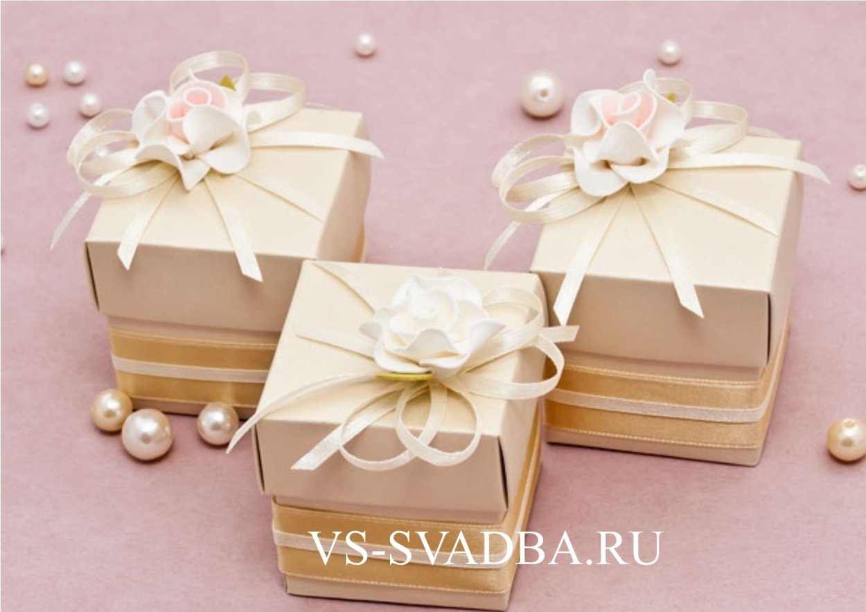 Коробочки для таросиков