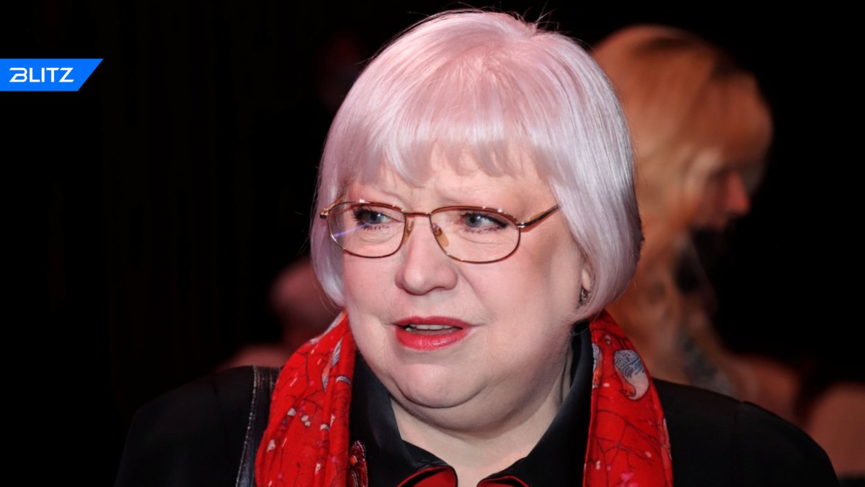 Светлана Крючкова портрет