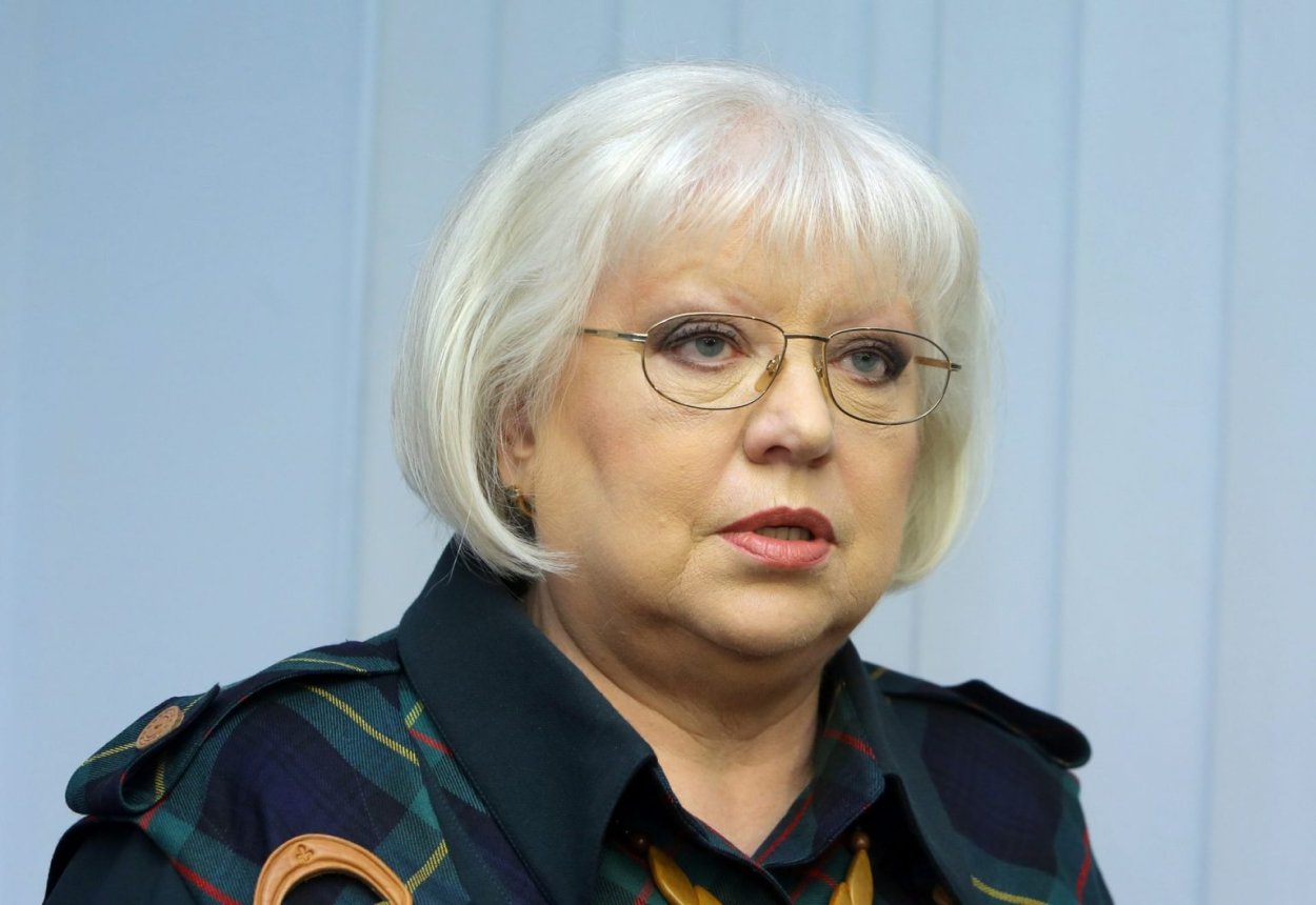 Светлана Крючкова Украина журналист