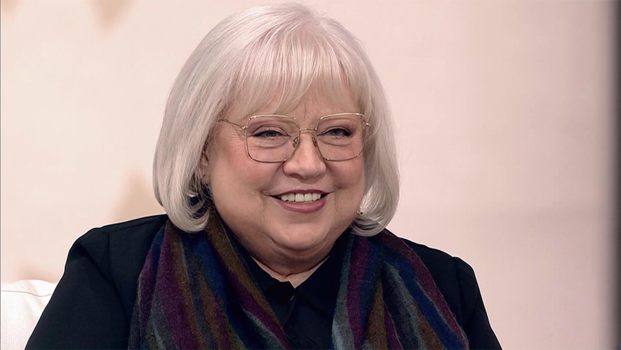Светлана Крючкова 2022