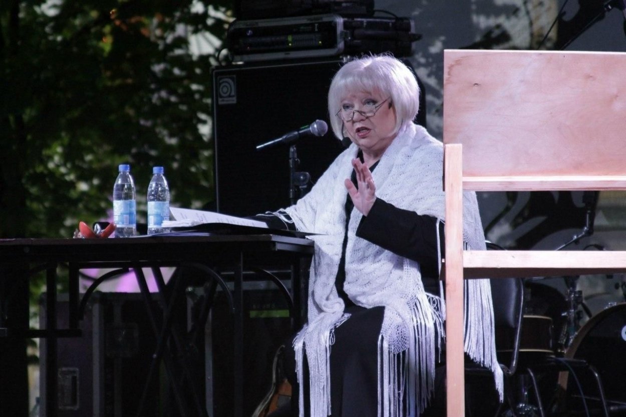 Светлана Крючкова большая перемена