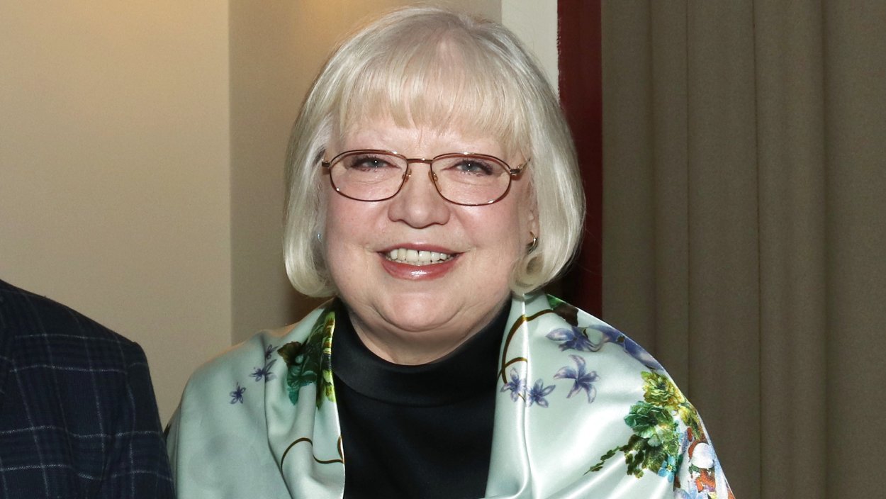 Крючкова Светлана актриса