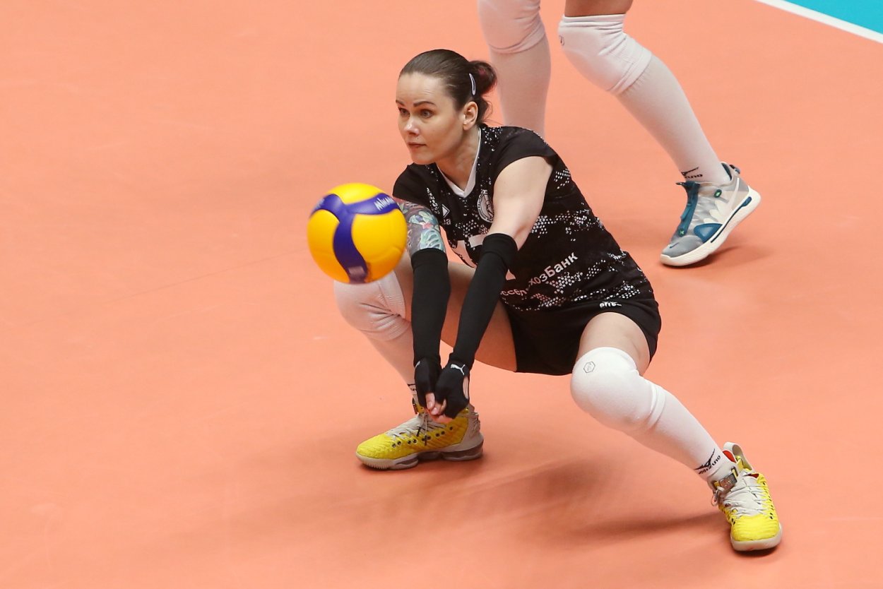 Светлана Крючкова 2021