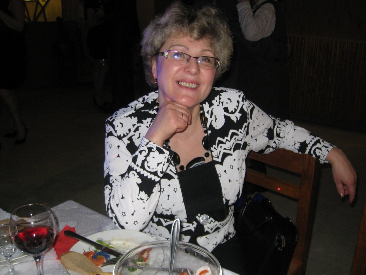 Нина Горшкова