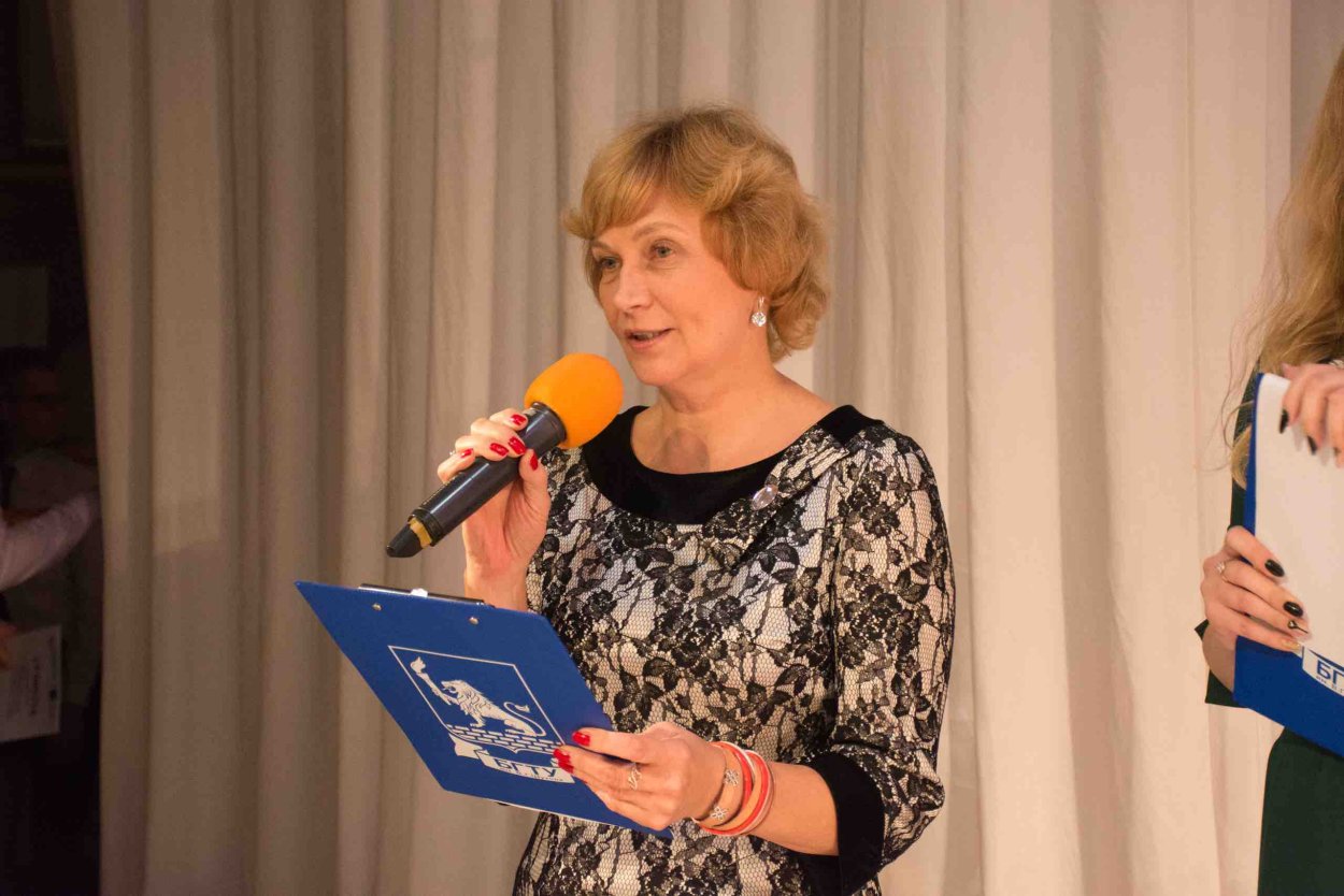 Горшкова Нина Георгиевна Белгород БГТУ