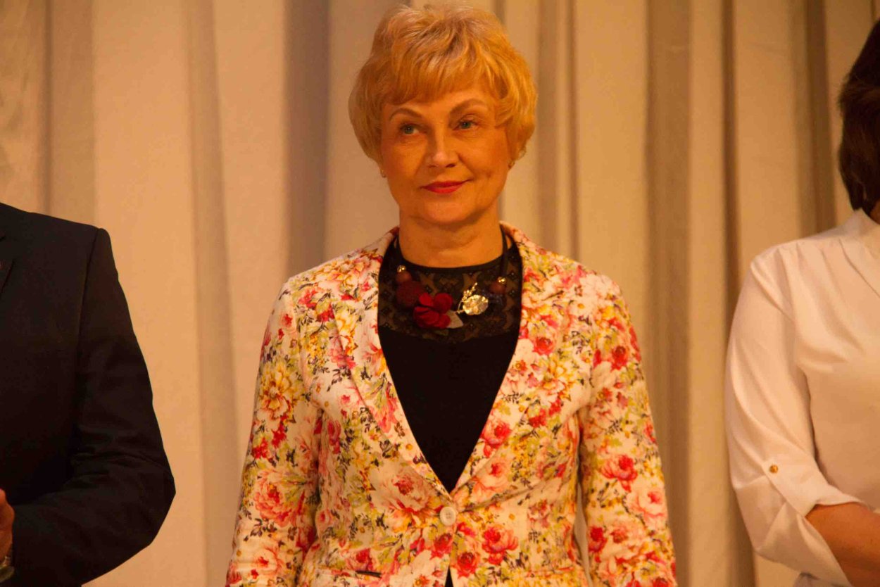 Нина Горшкова Оренбург