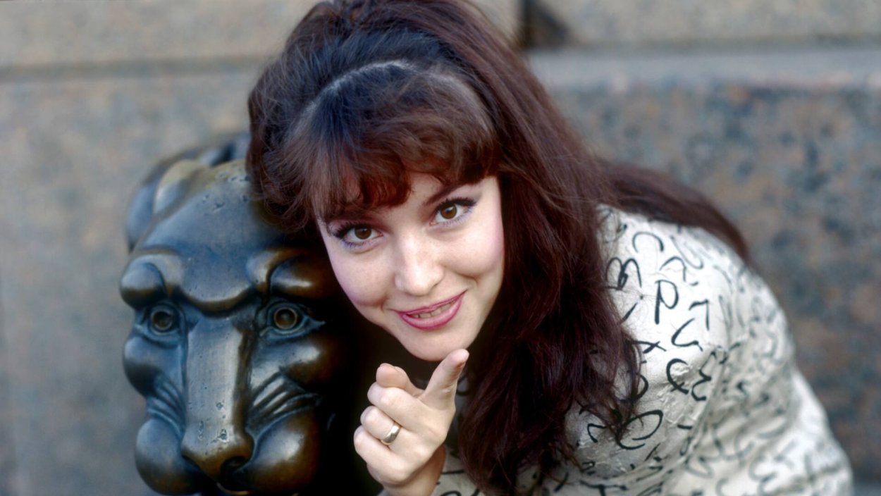 Самохина Анна актриса